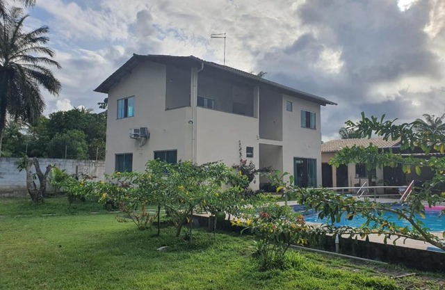 Casa de Praia com Piscina - Descanso da Alma