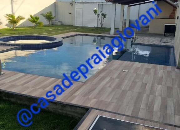 CASA DE PRAIA GIOVANI