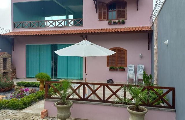 Casa de Serra Vila Viçosa