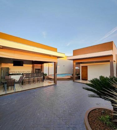 Casa de Temporada Cabreli