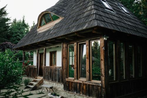 Casa de Vacanta Colibita Veche- langa lac