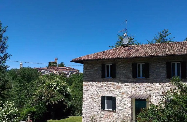 Casa dei nonni trisobbio