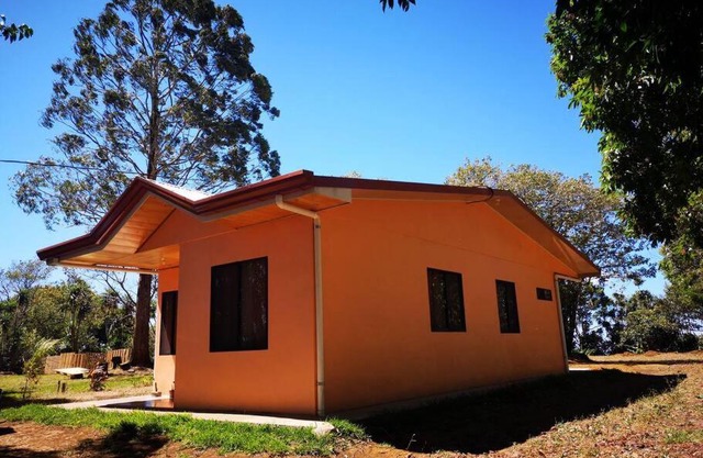 Casa del Eucalipto