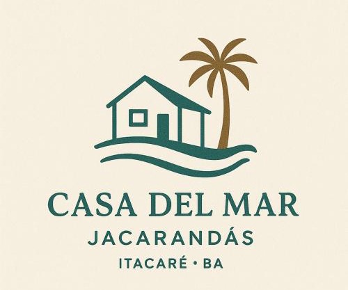 Casa Del Mar Itacaré - 3 quartos a poucos minutos da Praia