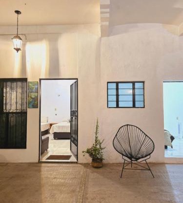 Casa del Refugio