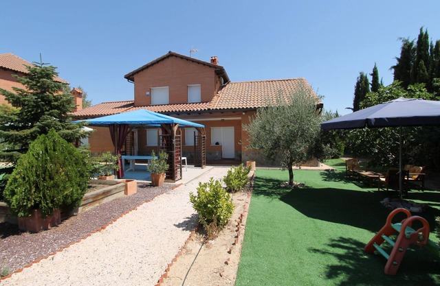 Casa del Valle. TuCasaTemporal