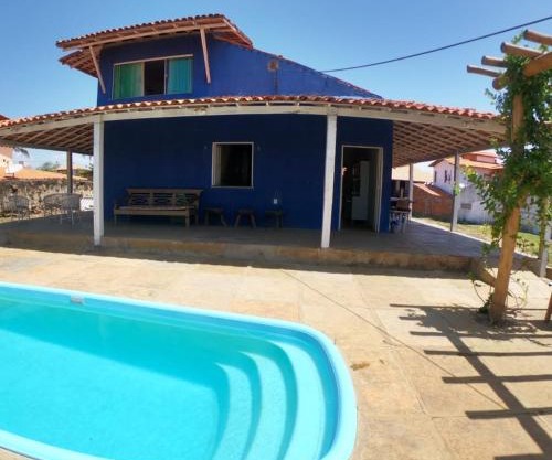 Casa do Alto no Coqueiro