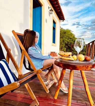 Casa do Alto Piranhas