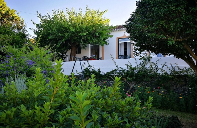 Casa do Chafariz, a hideaway between green and sea