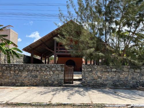 Casa Do Marcão - praia do Maceió, Camocim-CE