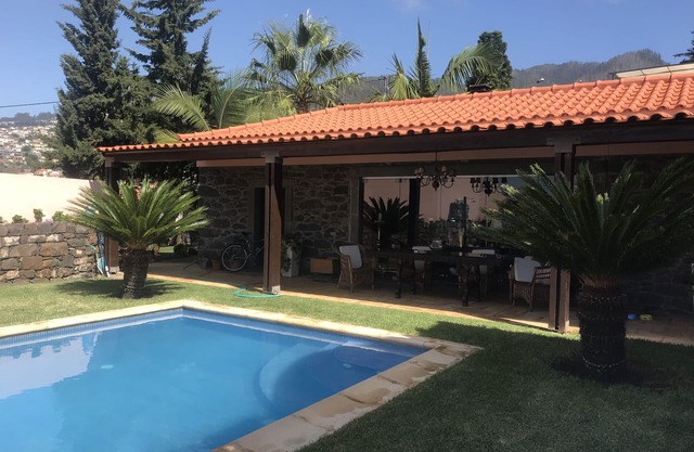 Casa do Poço III villa with Pool stunning views