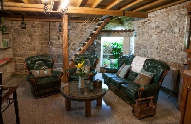 Casa do Vinculeiro O SANGRIÑAL