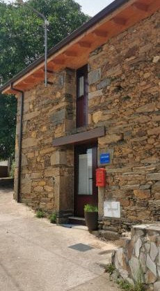 Casa Doade, en A Ribeira Sacra
