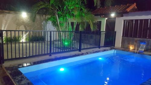 Casa Duplex com piscina Praia de Santa Monica - Guarapari ES