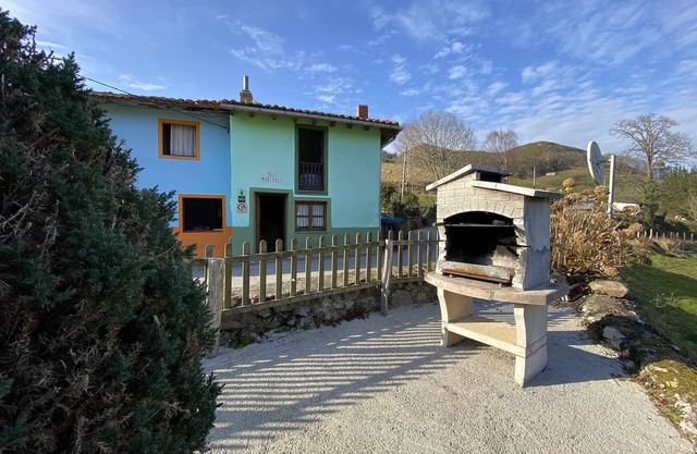 Casa El Marizal 1 Arriondas