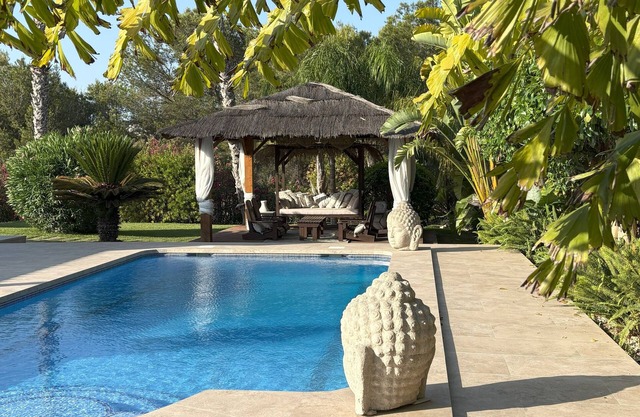 Casa El Paraiso - ground floor private villa with complete privacy