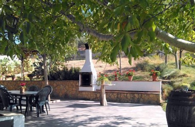 Casa el Pozo 7 Km from Granada capital