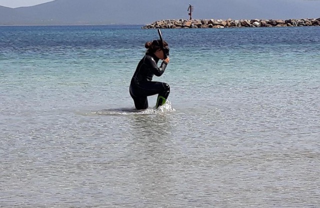 Casa Elicriso a 300 m dalla spiaggia