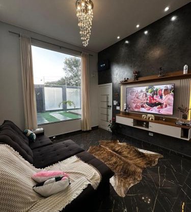 Casa em Foz do Iguaçu Conforto para sua Familia