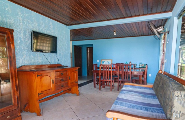 Casa em Passo de Torres proximo da praia