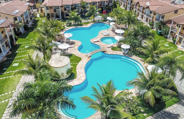 Casa em Porto Seguro na praia de Taperapuan