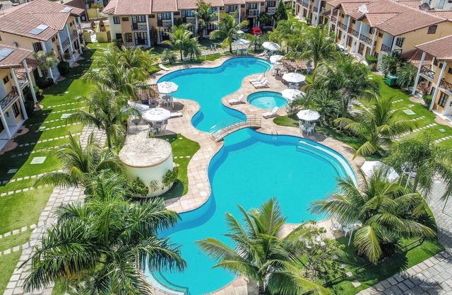 Casa em Porto Seguro na praia de Taperapuan