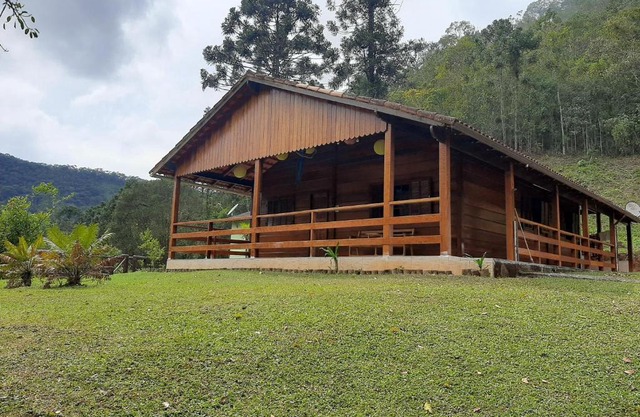 Casa em Visconde de Mauá - Vale do Alcantilado