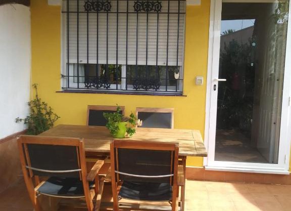 Casa en el Centro de Cabo de Palos Cerca a Clubes de Buceo