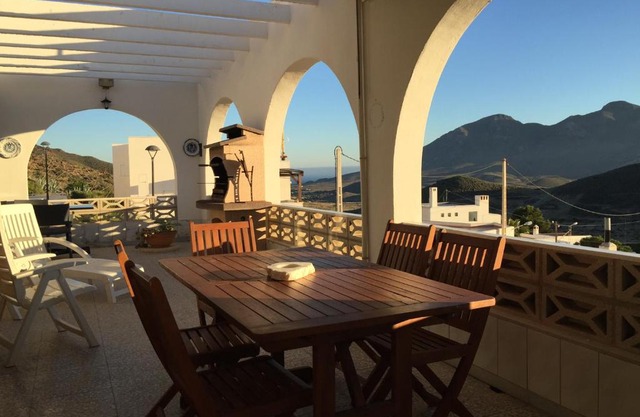 Casa en el valle de los Escullos