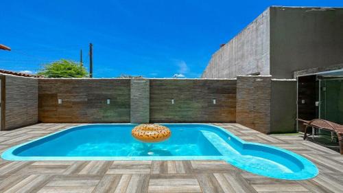 Casa Encantadora com Piscina e Gourmet Coberto para Relaxar