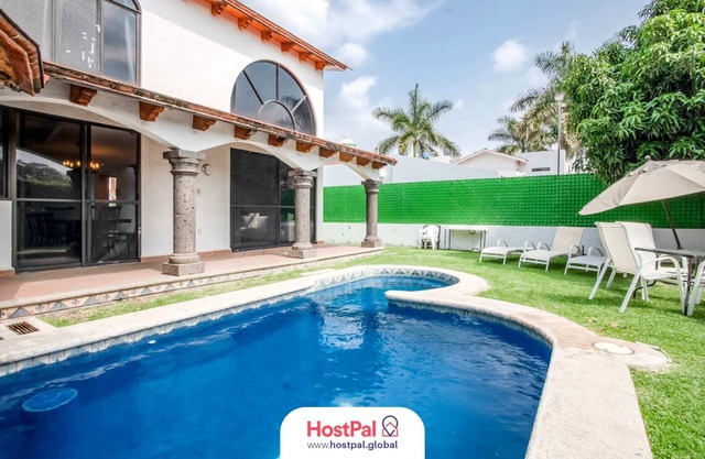 Casa Encanto Colonial Lomas de Cocoyoc | 15 PAX