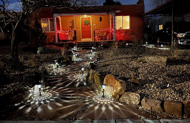 Casa Encanto is the perfect place for new UNM enrollees and their parents to orient to UNM.