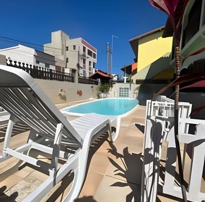 Casa Entre o Mar e a Lagoa