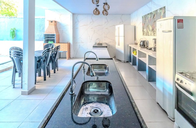 Casa Equipada 5 Quartos em Vila Velha