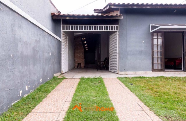 Casa espaçosa com churrasqueira em Itanhaém