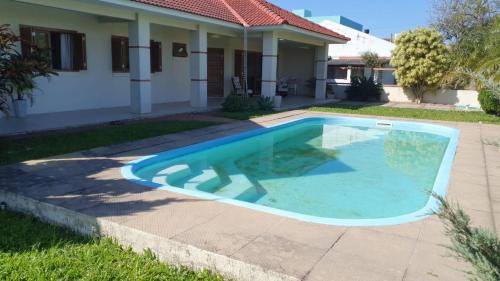 casa espetacular com piscina