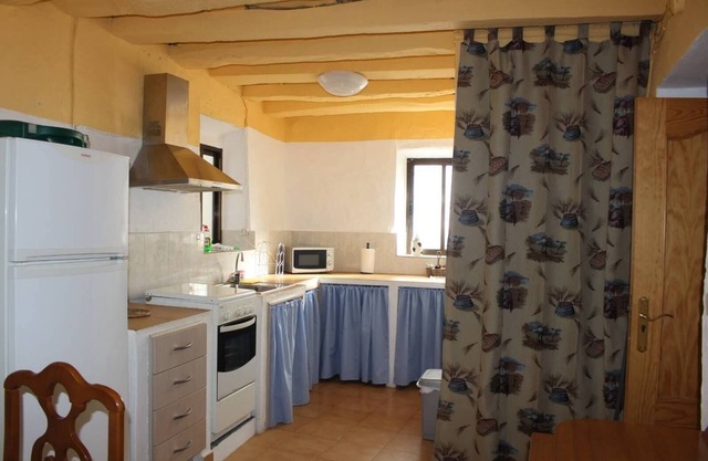 Casa Estrella de las Nieves Alpujarras