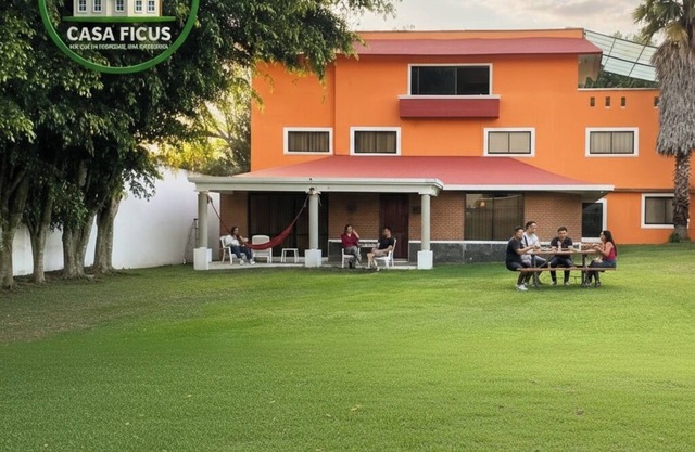 Casa ficus Banderilla Veracruz