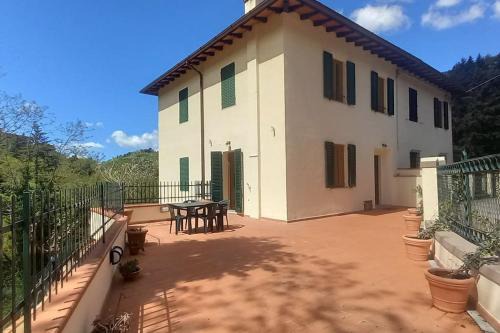 Casa Foresto, Vallombrosa, wifi, pet friendly