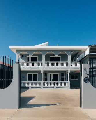 Casa Fortuna Near Luquillo Beach & El Yunque