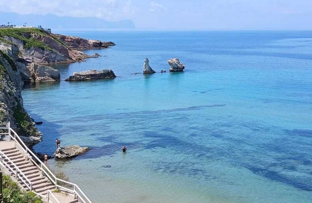 Casa Frufa, your apartment by the sea in Terrasini