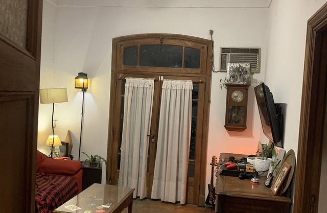 Casa Gecko in the geographical center of the City