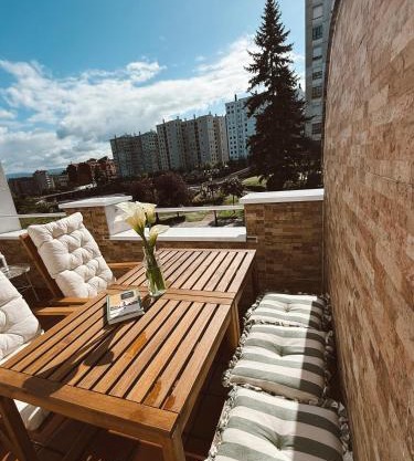 Casa Gilda - Apartamento con terraza en el centro de Oviedo