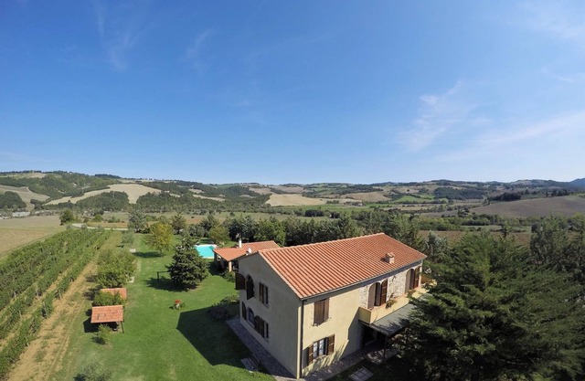 Casa Girasole Agriturismo Le Selvole Tuscany