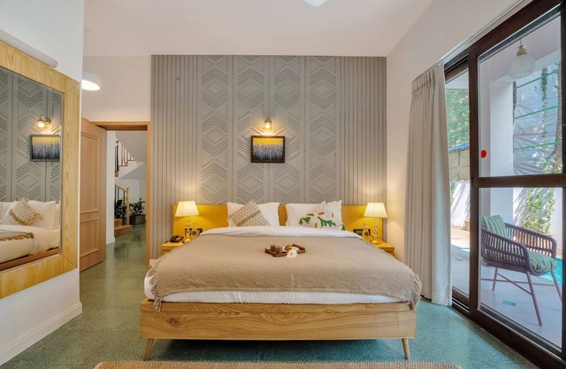 Casa Gola - Lux 3BR Villa w Private Pool in Anjuna