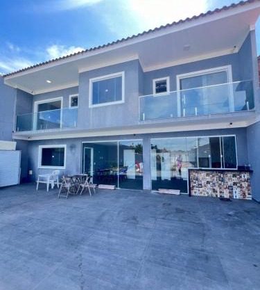 Casa Grande Itaipuaçu Maricá