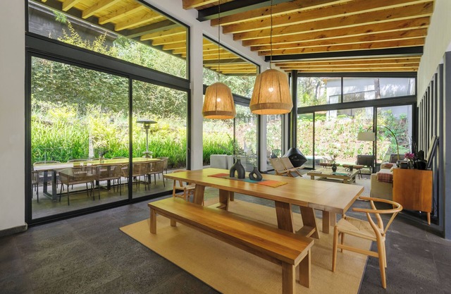 Casa Helechos Amazing Architechture
