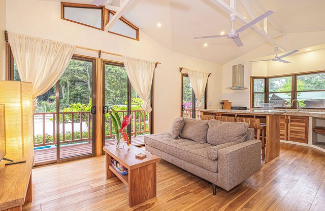 Casa Helen - Comfort and luxury between the jungle and the beach
