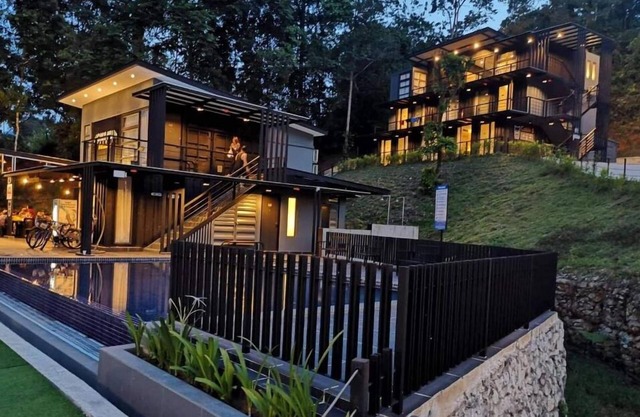 Casa Hill Resort