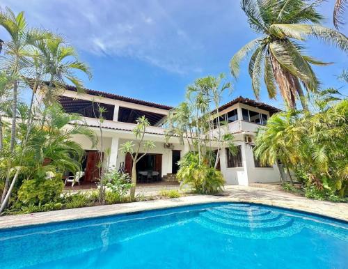 Casa Horizonte Ocean view and Carrizalillo access